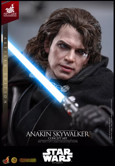 Anakin Skywalker™ (Concept Art Version) (Artisan Edition)