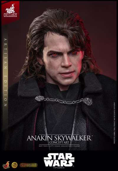 Anakin Skywalker™ (Concept Art Version) (Artisan Edition) Anakin Skywalker™ (Concept Art Version) (Artisan Edition)