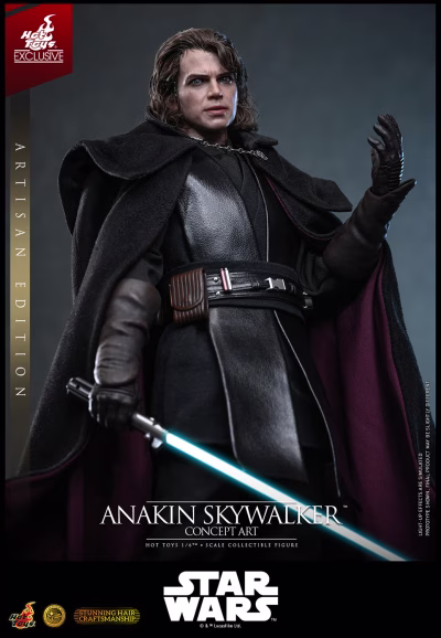 Anakin Skywalker™ (Concept Art Version) (Artisan Edition)