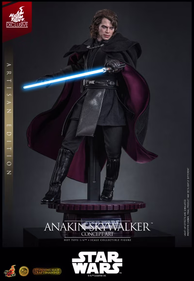 Anakin Skywalker™ (Concept Art Version) (Artisan Edition)