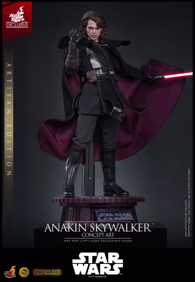 Anakin Skywalker™ (Concept Art Version) (Artisan Edition)