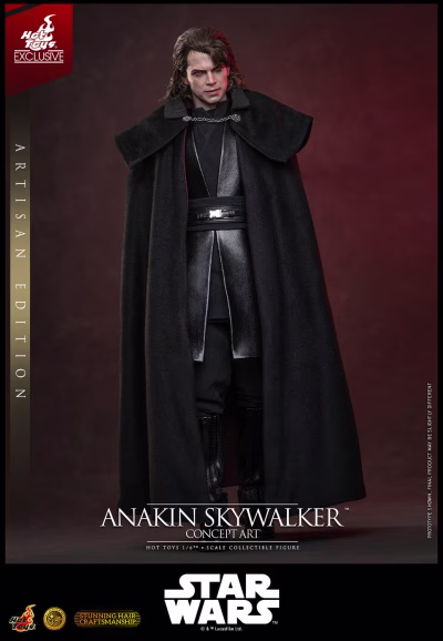 Anakin Skywalker™ (Concept Art Version) (Artisan Edition)