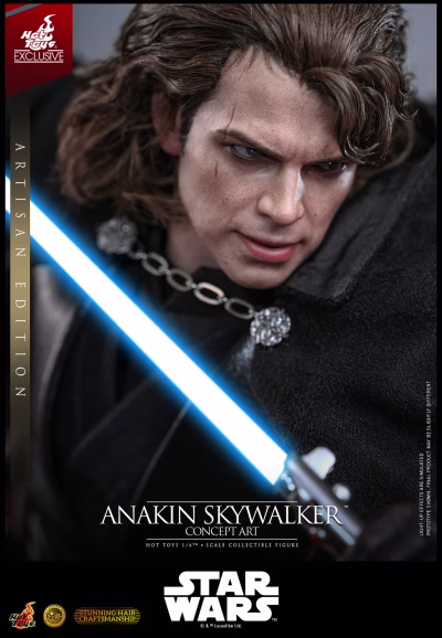 Anakin Skywalker™ (Concept Art Version) (Artisan Edition)