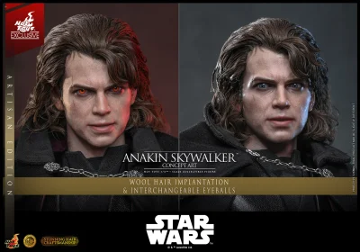 Anakin Skywalker™ (Concept Art Version) (Artisan Edition)
