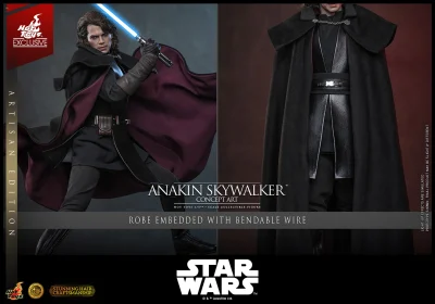 Anakin Skywalker™ (Concept Art Version) (Artisan Edition)