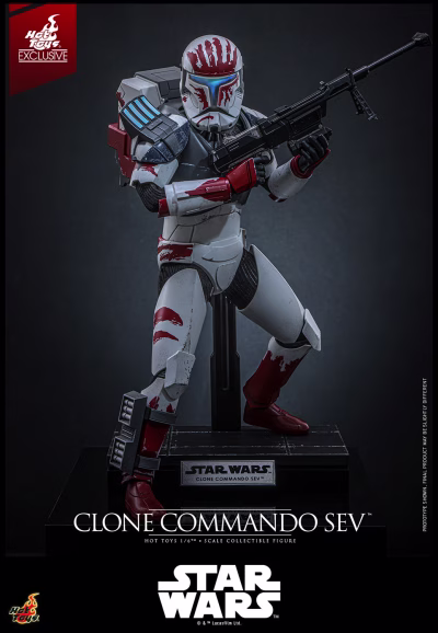 Clone Commando Sev™