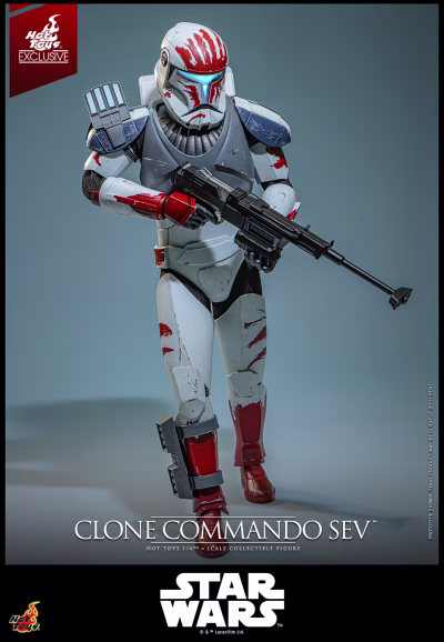 Clone Commando Sev™