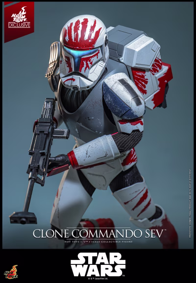 Clone Commando Sev™