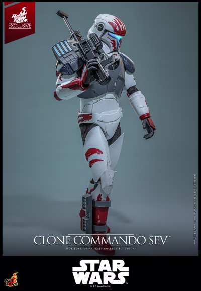Clone Commando Sev™