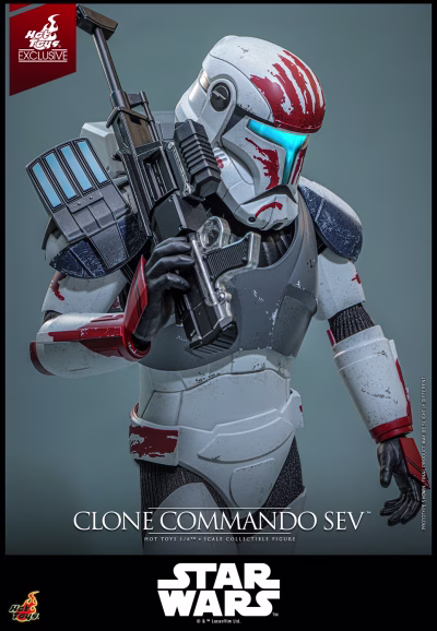 Clone Commando Sev™
