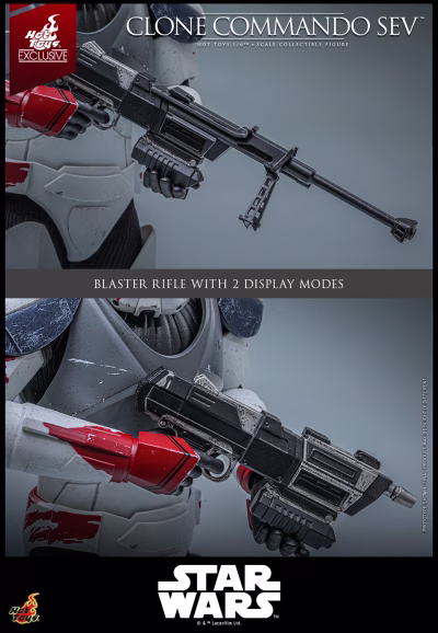 Clone Commando Sev™