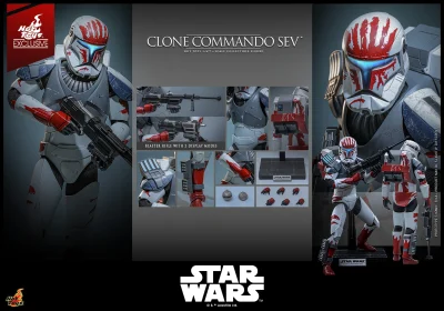 Clone Commando Sev™