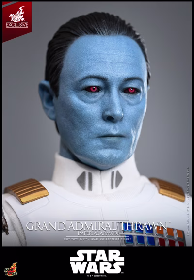 Grand Admiral Thrawn™ (Imperial Armor)