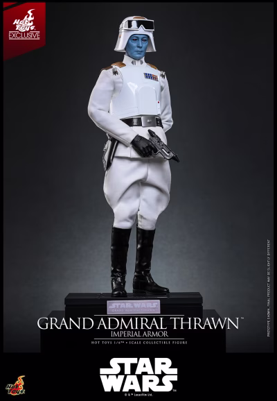 Grand Admiral Thrawn™ (Imperial Armor)