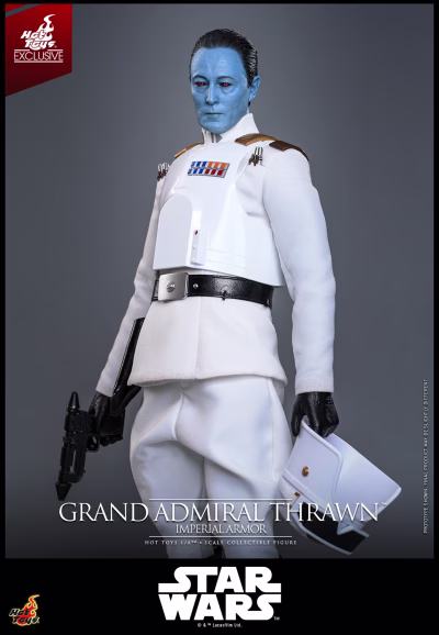 Grand Admiral Thrawn™ (Imperial Armor)