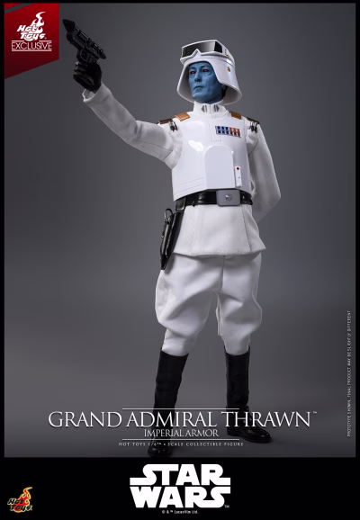 Grand Admiral Thrawn™ (Imperial Armor)