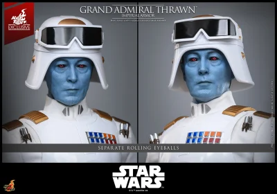 Grand Admiral Thrawn™ (Imperial Armor)