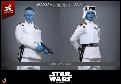 Grand Admiral Thrawn™ (Imperial Armor)
