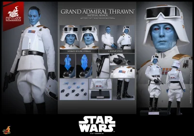 Grand Admiral Thrawn™ (Imperial Armor)