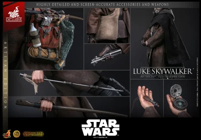 Luke Skywalker™ (Artisan Edition)