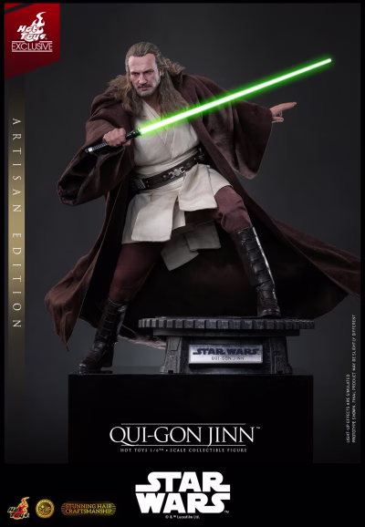 Qui-Gon Jinn™ (Artisan Edition)
