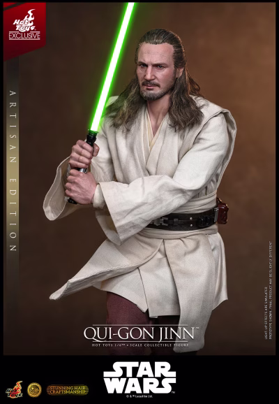 Qui-Gon Jinn™ (Artisan Edition)