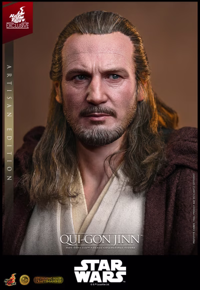 Qui-Gon Jinn™ (Artisan Edition)