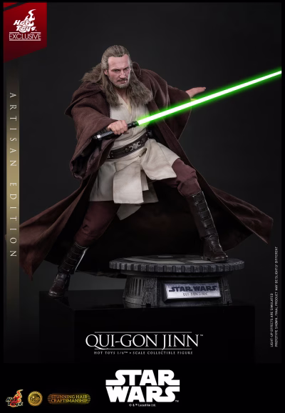 Qui-Gon Jinn™ (Artisan Edition)