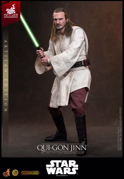 Qui-Gon Jinn™ (Artisan Edition)