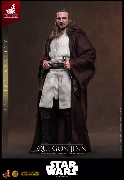 Qui-Gon Jinn™ (Artisan Edition)