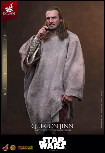 Qui-Gon Jinn™ (Artisan Edition)