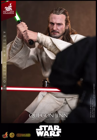 Qui-Gon Jinn™ (Artisan Edition)