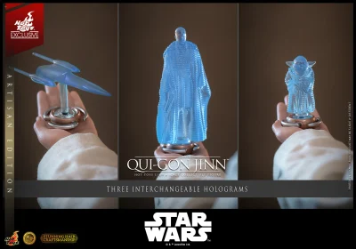 Qui-Gon Jinn™ (Artisan Edition)