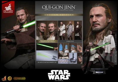 Qui-Gon Jinn™ (Artisan Edition)