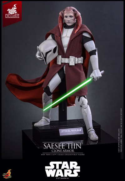 Saesee Tiin™ (Clone Armor)