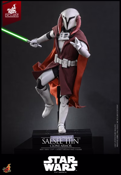 Saesee Tiin™ (Clone Armor)