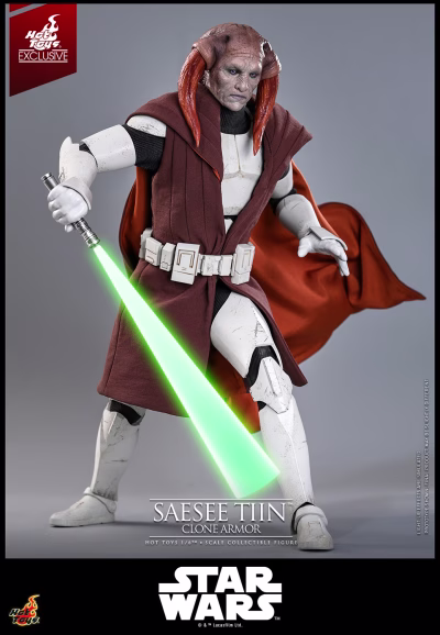 Saesee Tiin™ (Clone Armor)