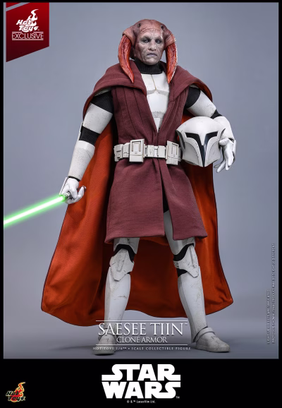 Saesee Tiin™ (Clone Armor)
