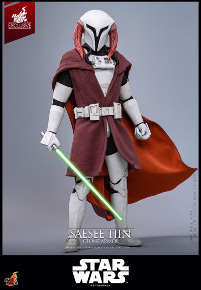 Saesee Tiin™ (Clone Armor)