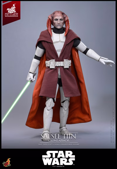 Saesee Tiin™ (Clone Armor)
