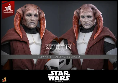 Saesee Tiin™ (Clone Armor)