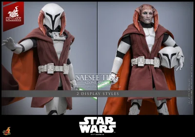 Saesee Tiin™ (Clone Armor)