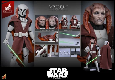 Saesee Tiin™ (Clone Armor)