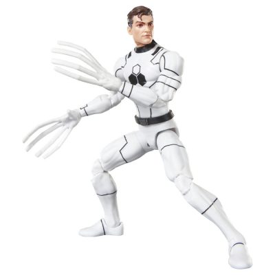 MISTER FANTASTIC & SPIDER-MAN FUTURE FOUNDATION PACK 2 FIGURAS 15 CM FANTASTIC FOUR MARVEL LEGENDS SERIES