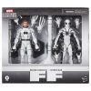 MISTER FANTASTIC & SPIDER-MAN FUTURE FOUNDATION PACK 2 FIGURAS 15 CM FANTASTIC FOUR MARVEL LEGENDS SERIES
