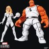 THE THING & INVISIBLE WOMAN PACK 2 FIGURAS 15 CM FANTASTIC FOUR MARVEL LEGENDS SERIES