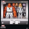 THE THING & INVISIBLE WOMAN PACK 2 FIGURAS 15 CM FANTASTIC FOUR MARVEL LEGENDS SERIES