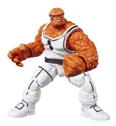 THE THING & INVISIBLE WOMAN PACK 2 FIGURAS 15 CM FANTASTIC FOUR MARVEL LEGENDS SERIES