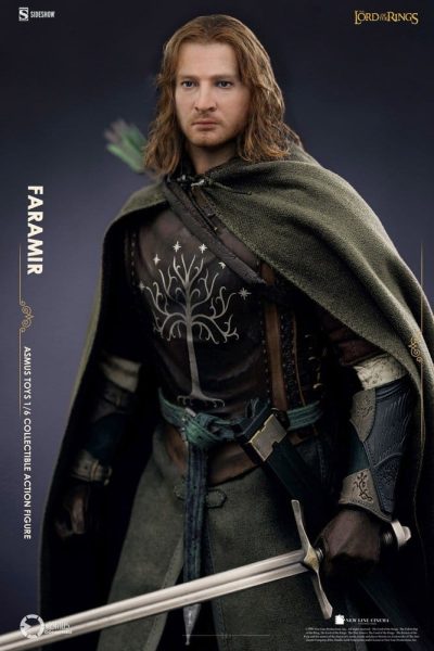 The Lord of the Rings Action Figure 1/6 Faramir 30 cm