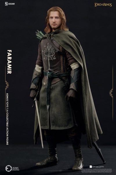 The Lord of the Rings Action Figure 1/6 Faramir 30 cm